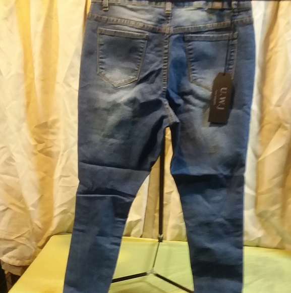 Blue Jeans by U W J 4 Women - Picture 4 of 7